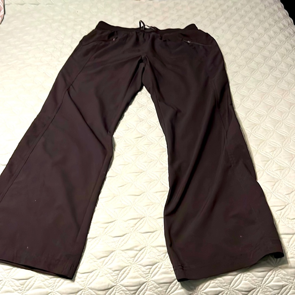 Coolibar. spf 50 pants